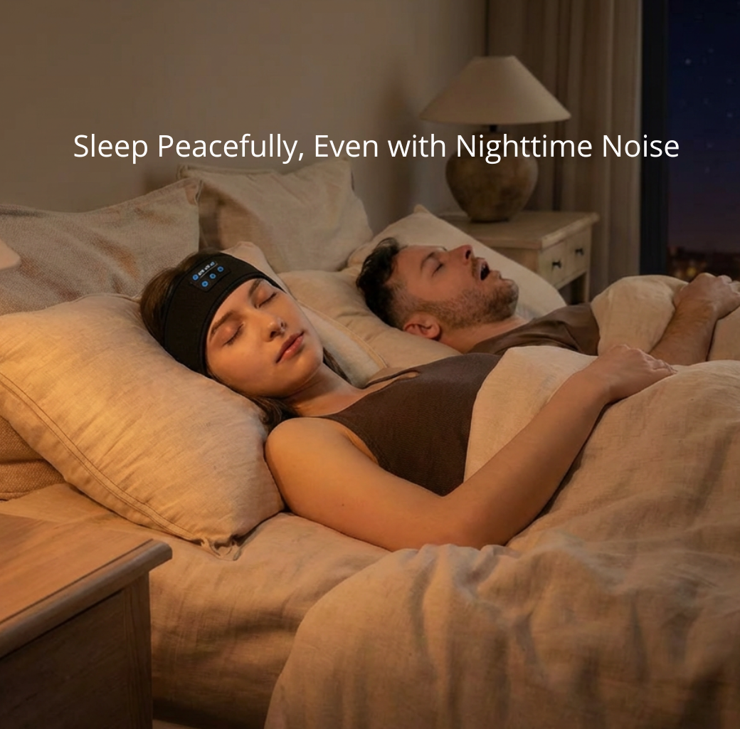 Elysian Band® | Sleep Headband