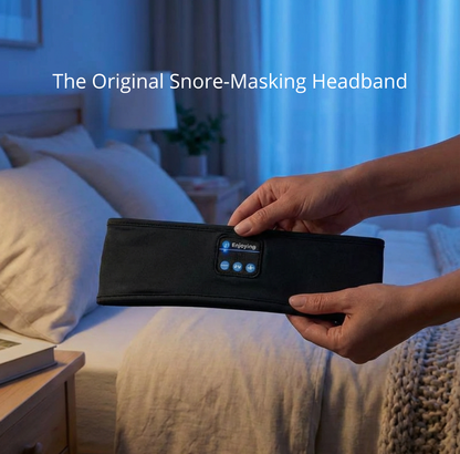 Elysian Band® | Sleep Headband
