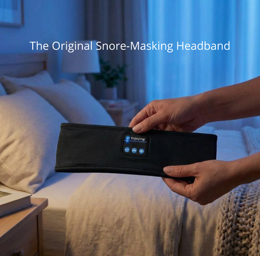 Elysian Band® | Sleep Headband